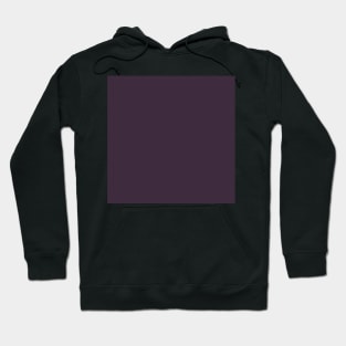 Deep mauve I Hoodie